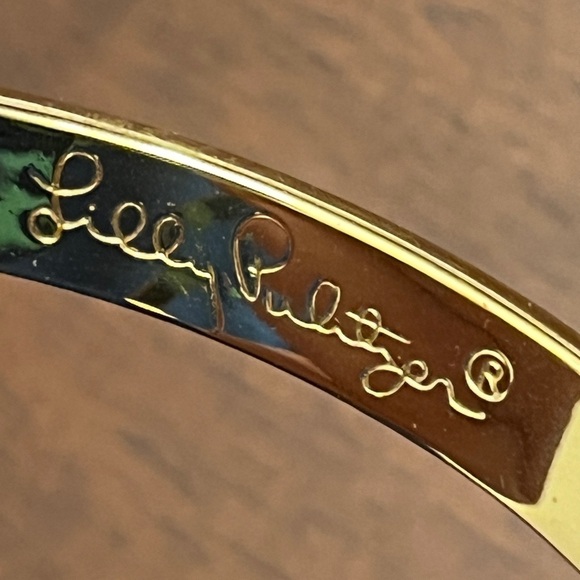 Lilly Pulitzer Bangles - Picture 4 of 5